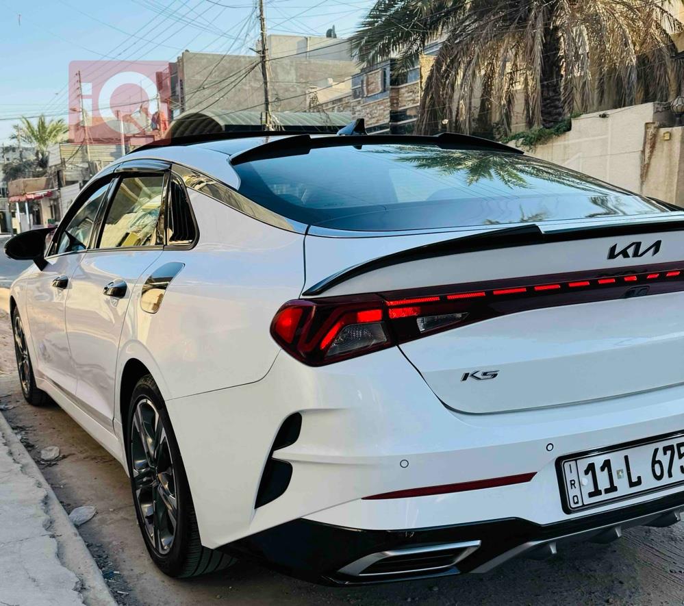کیا K5